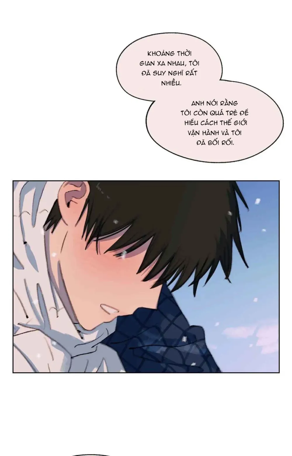 Mùa Hạ Đầu Tiên - Chap 37